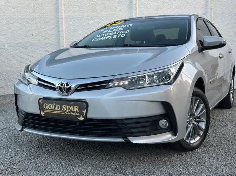TOYOTA Corolla 1.8 16V 4P GLI FLEX AUTOM�TICO, Foto 2
