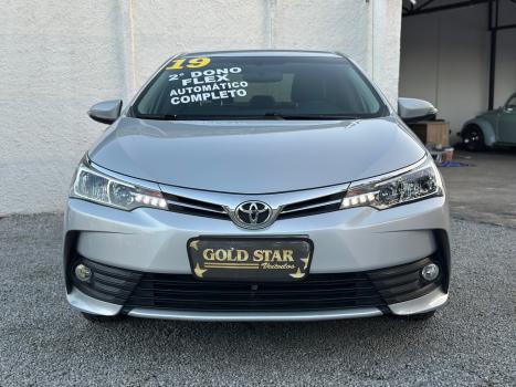 TOYOTA Corolla 1.8 16V 4P GLI FLEX AUTOM�TICO, Foto 3