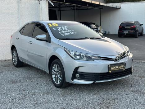 TOYOTA Corolla 1.8 16V 4P GLI FLEX AUTOM�TICO, Foto 4