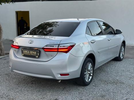 TOYOTA Corolla 1.8 16V 4P GLI FLEX AUTOM�TICO, Foto 7