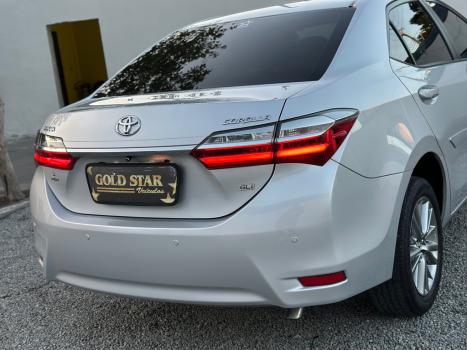 TOYOTA Corolla 1.8 16V 4P GLI FLEX AUTOM�TICO, Foto 8