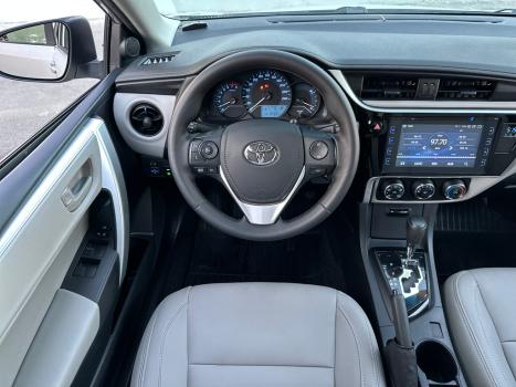 TOYOTA Corolla 1.8 16V 4P GLI FLEX AUTOM�TICO, Foto 10