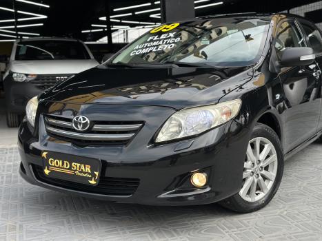 TOYOTA Corolla 1.8 16V 4P SEG FLEX AUTOM�TICO, Foto 2