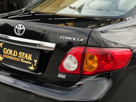 TOYOTA Corolla 1.8 16V 4P SEG FLEX AUTOM�TICO, Foto 8