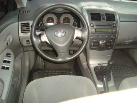 TOYOTA Corolla 1.8 16V 4P XEI FLEX, Foto 8