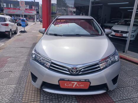 TOYOTA Corolla 1.8 16V 4P GLI UPPER FLEX AUTOM�TICO, Foto 3