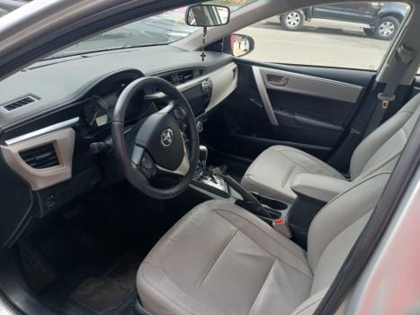 TOYOTA Corolla 1.8 16V 4P GLI UPPER FLEX AUTOM�TICO, Foto 4