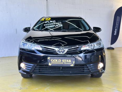 TOYOTA Corolla 1.8 16V 4P GLI UPPER FLEX AUTOM�TICO, Foto 3