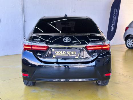 TOYOTA Corolla 1.8 16V 4P GLI UPPER FLEX AUTOM�TICO, Foto 7