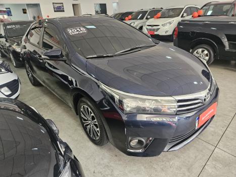TOYOTA Corolla 1.8 16V 4P GLI FLEX AUTOM�TICO, Foto 3