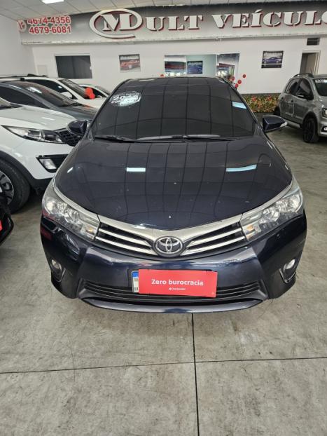 TOYOTA Corolla 1.8 16V 4P GLI FLEX AUTOM�TICO, Foto 4