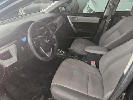 TOYOTA Corolla 1.8 16V 4P GLI FLEX AUTOM�TICO, Foto 6