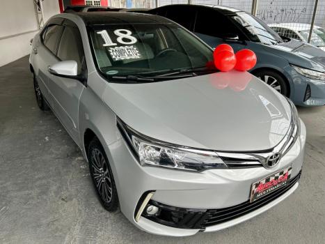 TOYOTA Corolla 1.8 16V 4P GLI FLEX AUTOMÁTICO, Foto 1