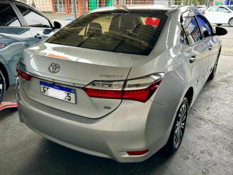 TOYOTA Corolla 1.8 16V 4P GLI FLEX AUTOMÁTICO, Foto 4