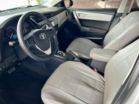 TOYOTA Corolla 1.8 16V 4P GLI FLEX AUTOMÁTICO, Foto 6