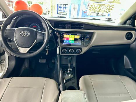 TOYOTA Corolla 1.8 16V 4P GLI FLEX AUTOMÁTICO, Foto 8