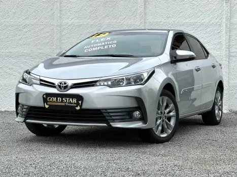 TOYOTA Corolla 2.0 16V 4P XEI FLEX AUTOMTICO, Foto 1
