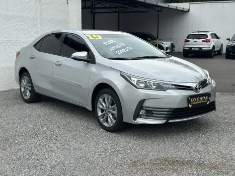 TOYOTA Corolla 2.0 16V 4P XEI FLEX AUTOMTICO, Foto 4