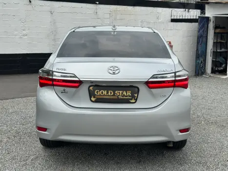 TOYOTA Corolla 2.0 16V 4P XEI FLEX AUTOMTICO, Foto 6