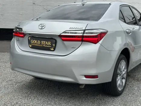 TOYOTA Corolla 2.0 16V 4P XEI FLEX AUTOMTICO, Foto 8