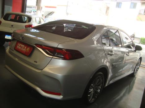 TOYOTA Corolla 2.0 16V 4P FLEX XEI DIRECT SHIFT AUTOMTICO CVT, Foto 2