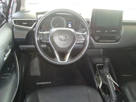 TOYOTA Corolla 2.0 16V 4P FLEX XEI DIRECT SHIFT AUTOMTICO CVT, Foto 8