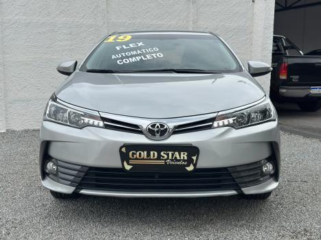 TOYOTA Corolla 2.0 16V 4P FLEX XEI DIRECT SHIFT AUTOM�TICO CVT, Foto 3