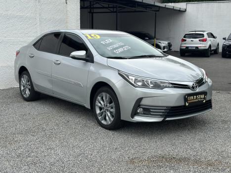 TOYOTA Corolla 2.0 16V 4P FLEX XEI DIRECT SHIFT AUTOM�TICO CVT, Foto 4