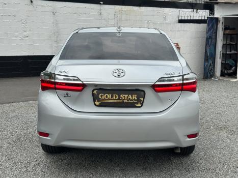 TOYOTA Corolla 2.0 16V 4P FLEX XEI DIRECT SHIFT AUTOM�TICO CVT, Foto 6