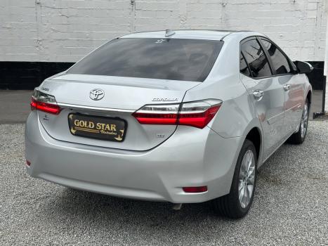 TOYOTA Corolla 2.0 16V 4P FLEX XEI DIRECT SHIFT AUTOM�TICO CVT, Foto 7