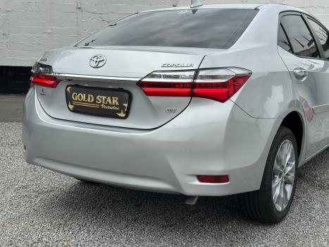 TOYOTA Corolla 2.0 16V 4P FLEX XEI DIRECT SHIFT AUTOM�TICO CVT, Foto 8