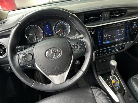 TOYOTA Corolla 2.0 16V 4P FLEX XEI DIRECT SHIFT AUTOM�TICO CVT, Foto 10