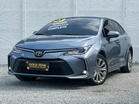 TOYOTA Corolla 2.0 16V 4P XEI FLEX AUTOM�TICO, Foto 1