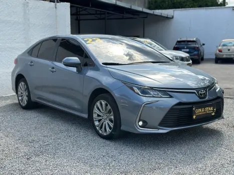 TOYOTA Corolla 2.0 16V 4P XEI FLEX AUTOM�TICO, Foto 4