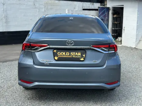 TOYOTA Corolla 2.0 16V 4P XEI FLEX AUTOM�TICO, Foto 6