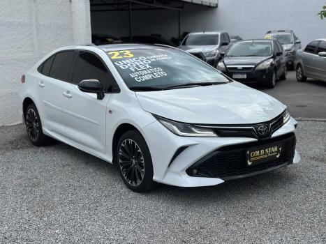 TOYOTA Corolla 2.0 16V 4P VVT-IE FLEX GR-S DIRECT SHIFT AUTOM�TICO CVT, Foto 4