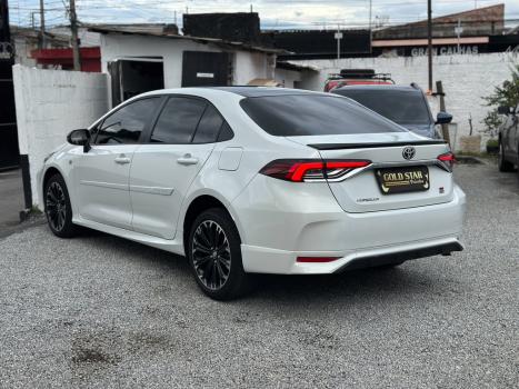 TOYOTA Corolla 2.0 16V 4P VVT-IE FLEX GR-S DIRECT SHIFT AUTOM�TICO CVT, Foto 5