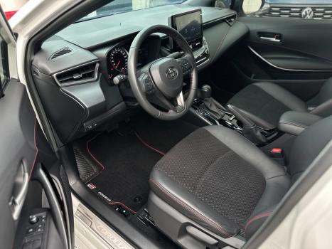 TOYOTA Corolla 2.0 16V 4P VVT-IE FLEX GR-S DIRECT SHIFT AUTOM�TICO CVT, Foto 10