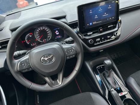 TOYOTA Corolla 2.0 16V 4P VVT-IE FLEX GR-S DIRECT SHIFT AUTOM�TICO CVT, Foto 11