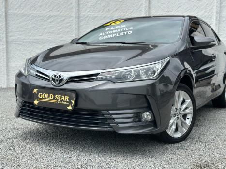 TOYOTA Corolla 2.0 16V 4P FLEX XEI DIRECT SHIFT AUTOM�TICO CVT, Foto 2
