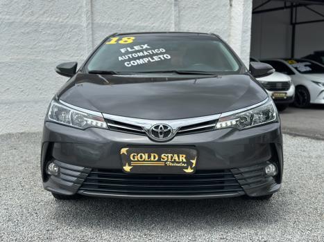 TOYOTA Corolla 2.0 16V 4P FLEX XEI DIRECT SHIFT AUTOM�TICO CVT, Foto 3