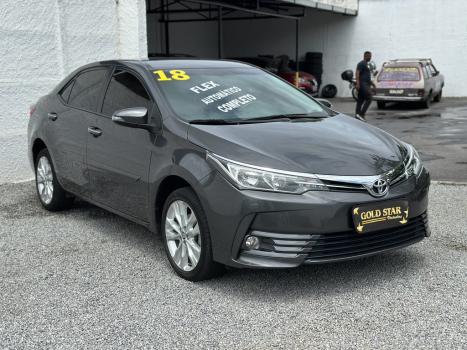 TOYOTA Corolla 2.0 16V 4P FLEX XEI DIRECT SHIFT AUTOM�TICO CVT, Foto 4
