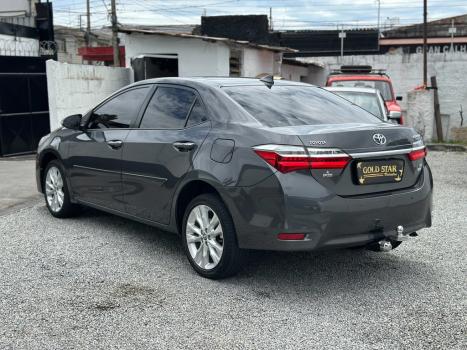 TOYOTA Corolla 2.0 16V 4P FLEX XEI DIRECT SHIFT AUTOM�TICO CVT, Foto 5