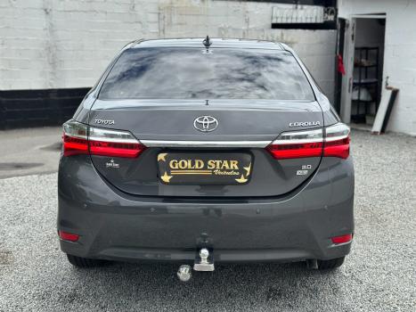 TOYOTA Corolla 2.0 16V 4P FLEX XEI DIRECT SHIFT AUTOM�TICO CVT, Foto 6