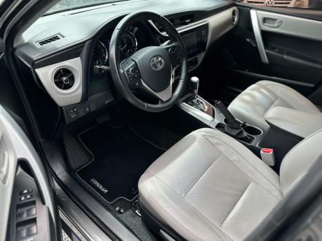 TOYOTA Corolla 2.0 16V 4P FLEX XEI DIRECT SHIFT AUTOM�TICO CVT, Foto 9