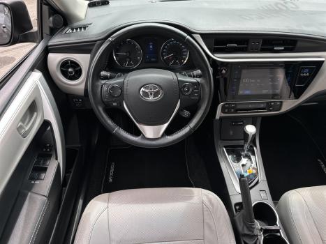 TOYOTA Corolla 2.0 16V 4P FLEX XEI DIRECT SHIFT AUTOM�TICO CVT, Foto 10