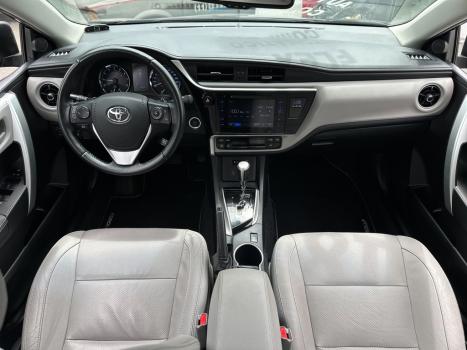 TOYOTA Corolla 2.0 16V 4P FLEX XEI DIRECT SHIFT AUTOM�TICO CVT, Foto 11