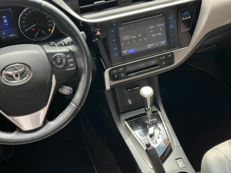 TOYOTA Corolla 2.0 16V 4P FLEX XEI DIRECT SHIFT AUTOM�TICO CVT, Foto 12