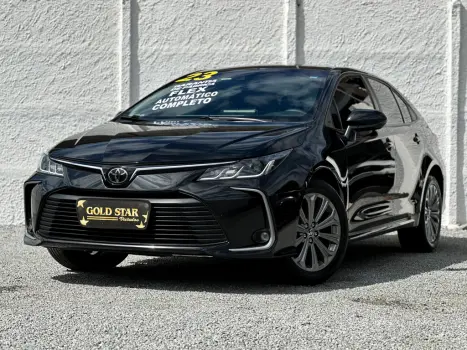TOYOTA Corolla 2.0 16V 4P FLEX XEI DIRECT SHIFT AUTOM�TICO CVT, Foto 1