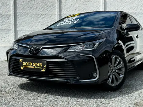 TOYOTA Corolla 2.0 16V 4P FLEX XEI DIRECT SHIFT AUTOM�TICO CVT, Foto 2
